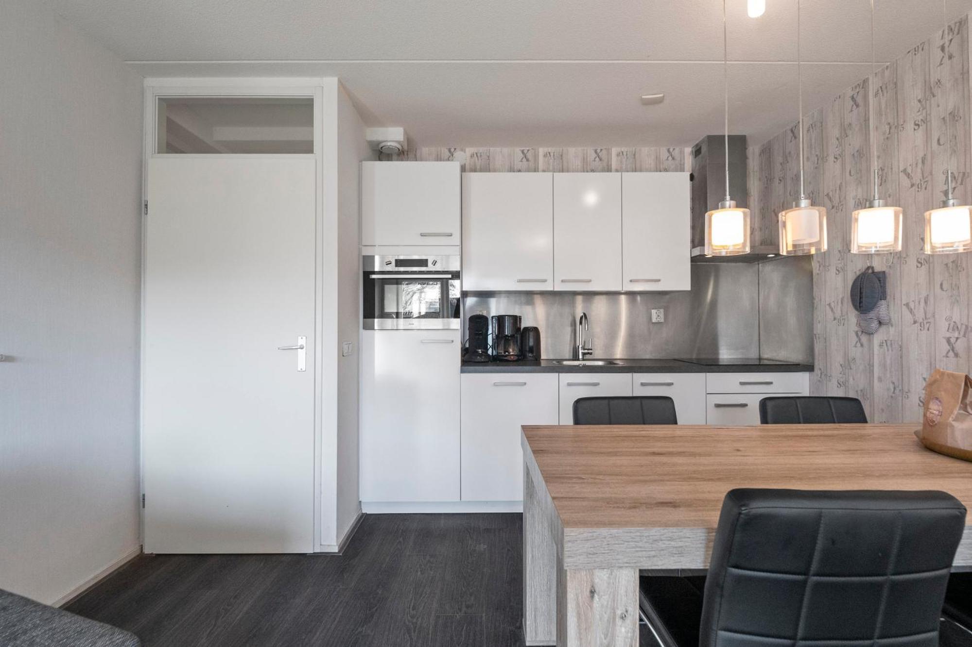 Beach Appartement 14 - Aan De Duinen, Callantsoog Aan Zee מראה חיצוני תמונה