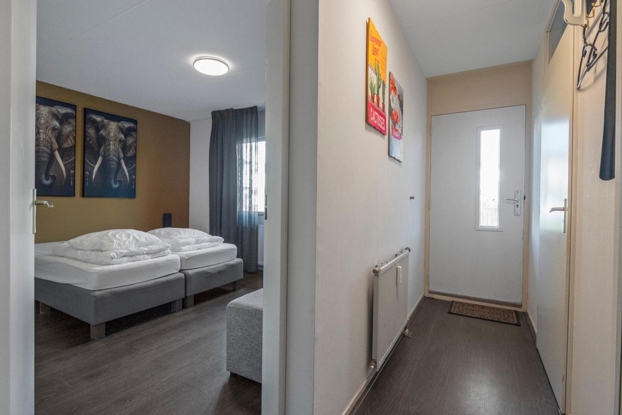 Beach Appartement 14 - Aan De Duinen, Callantsoog Aan Zee מראה חיצוני תמונה