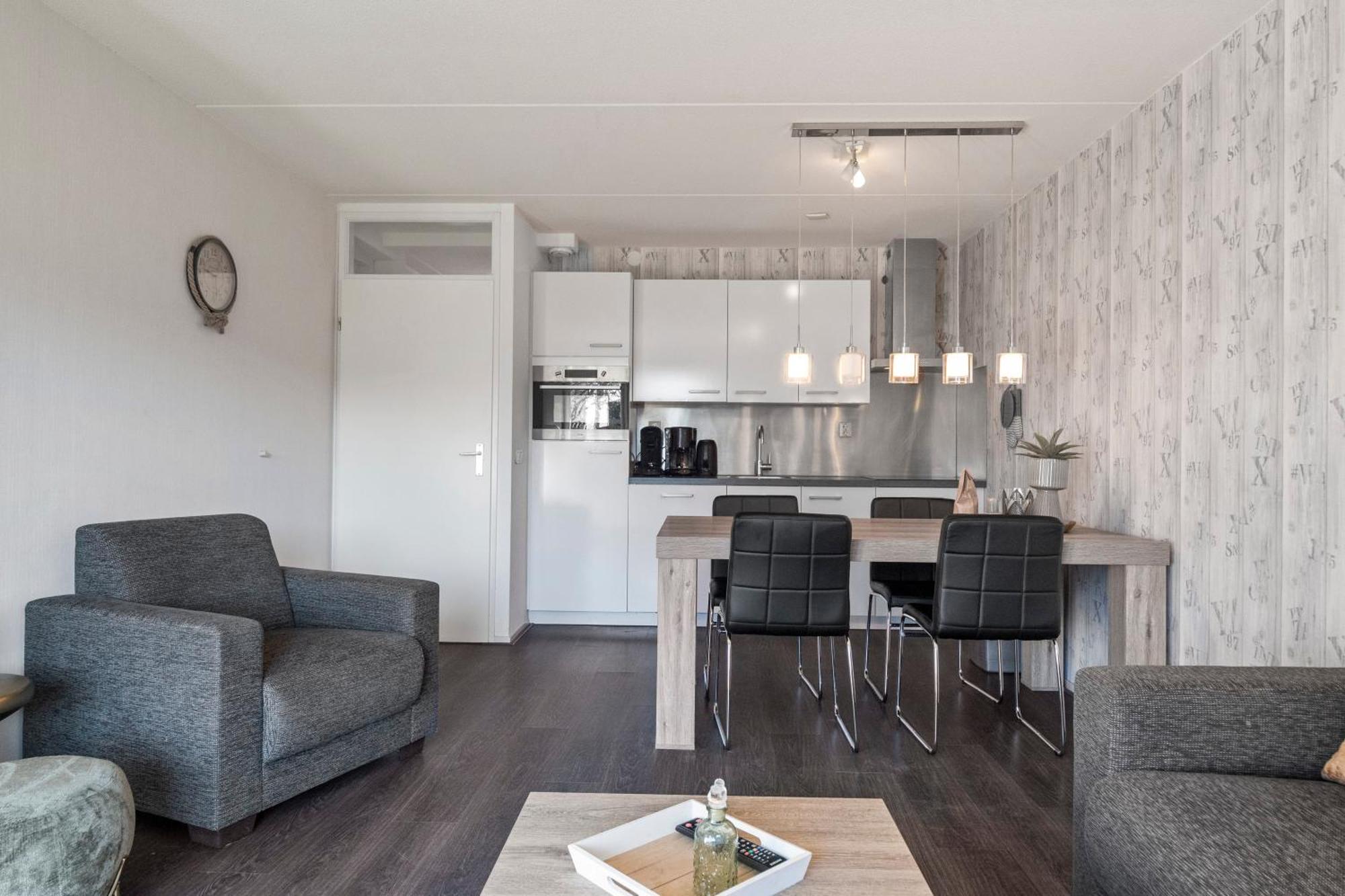Beach Appartement 14 - Aan De Duinen, Callantsoog Aan Zee מראה חיצוני תמונה