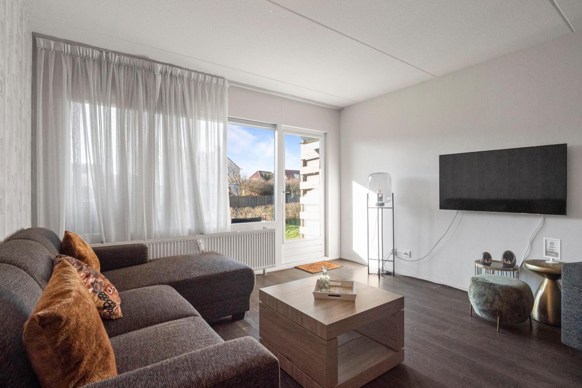 Beach Appartement 14 - Aan De Duinen, Callantsoog Aan Zee מראה חיצוני תמונה