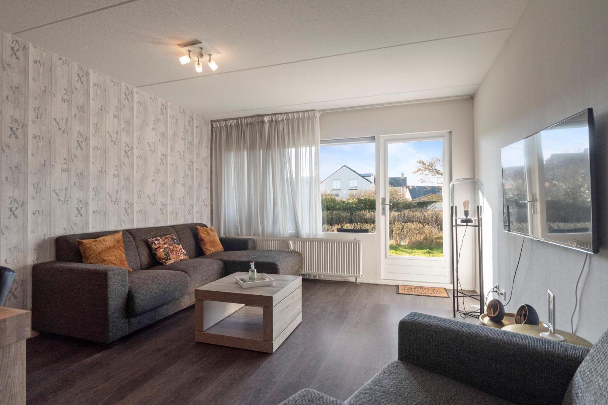 Beach Appartement 14 - Aan De Duinen, Callantsoog Aan Zee מראה חיצוני תמונה