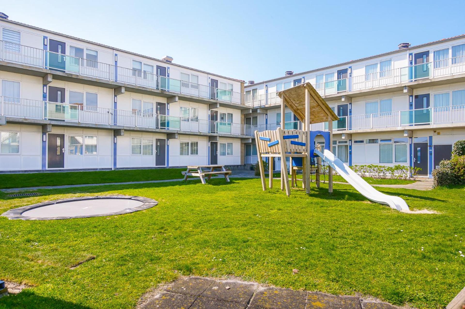 Beach Appartement 14 - Aan De Duinen, Callantsoog Aan Zee מראה חיצוני תמונה