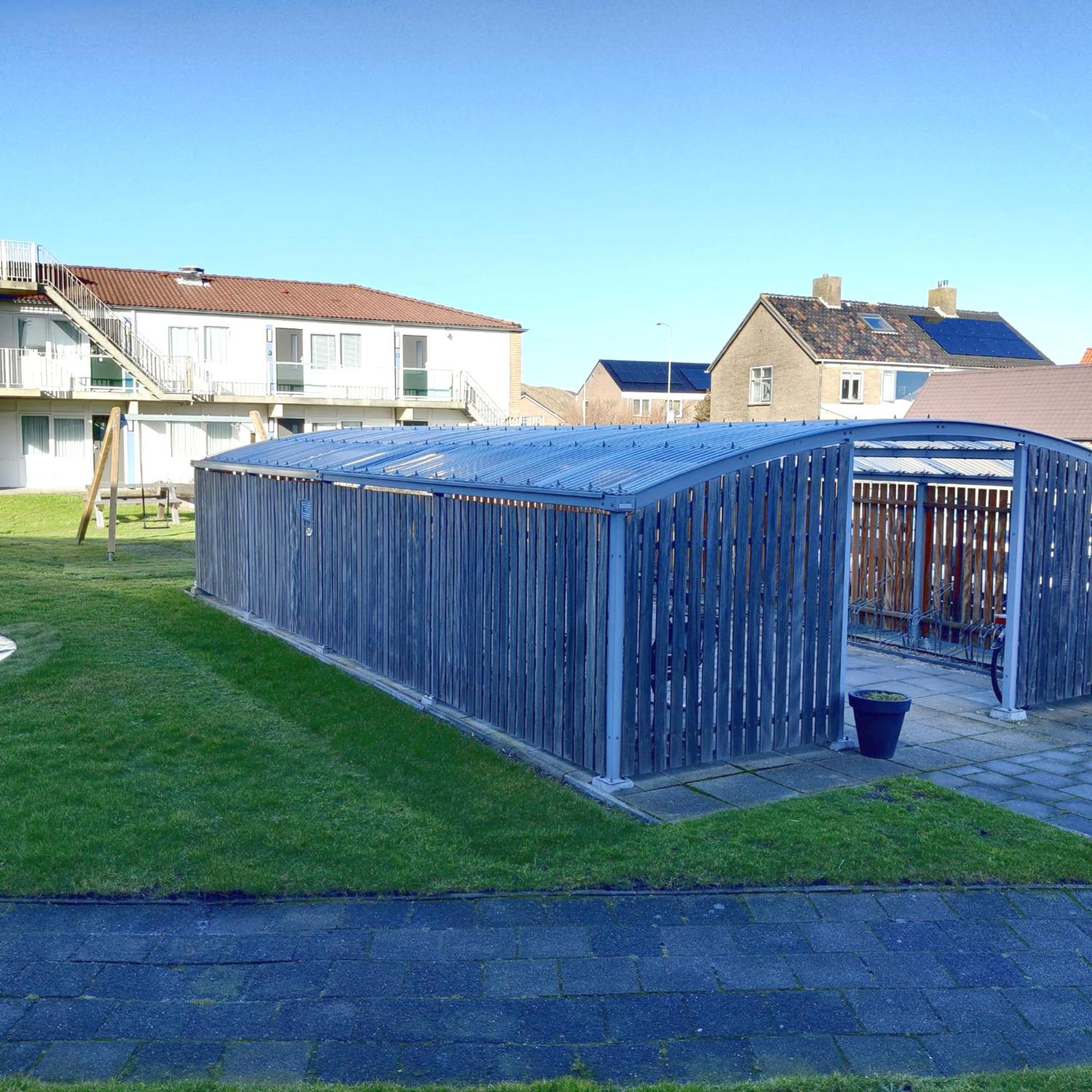 Beach Appartement 14 - Aan De Duinen, Callantsoog Aan Zee מראה חיצוני תמונה