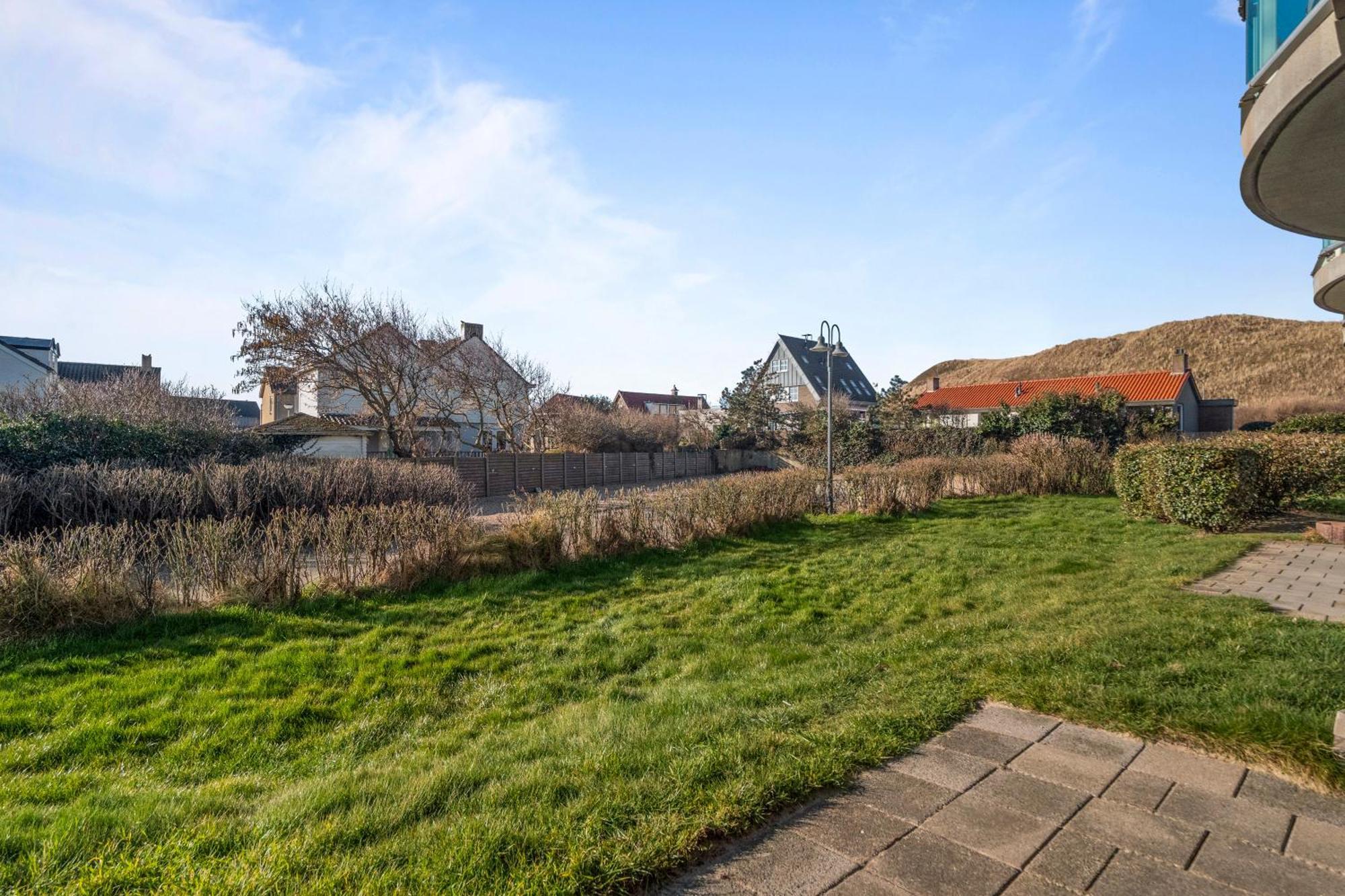 Beach Appartement 14 - Aan De Duinen, Callantsoog Aan Zee מראה חיצוני תמונה