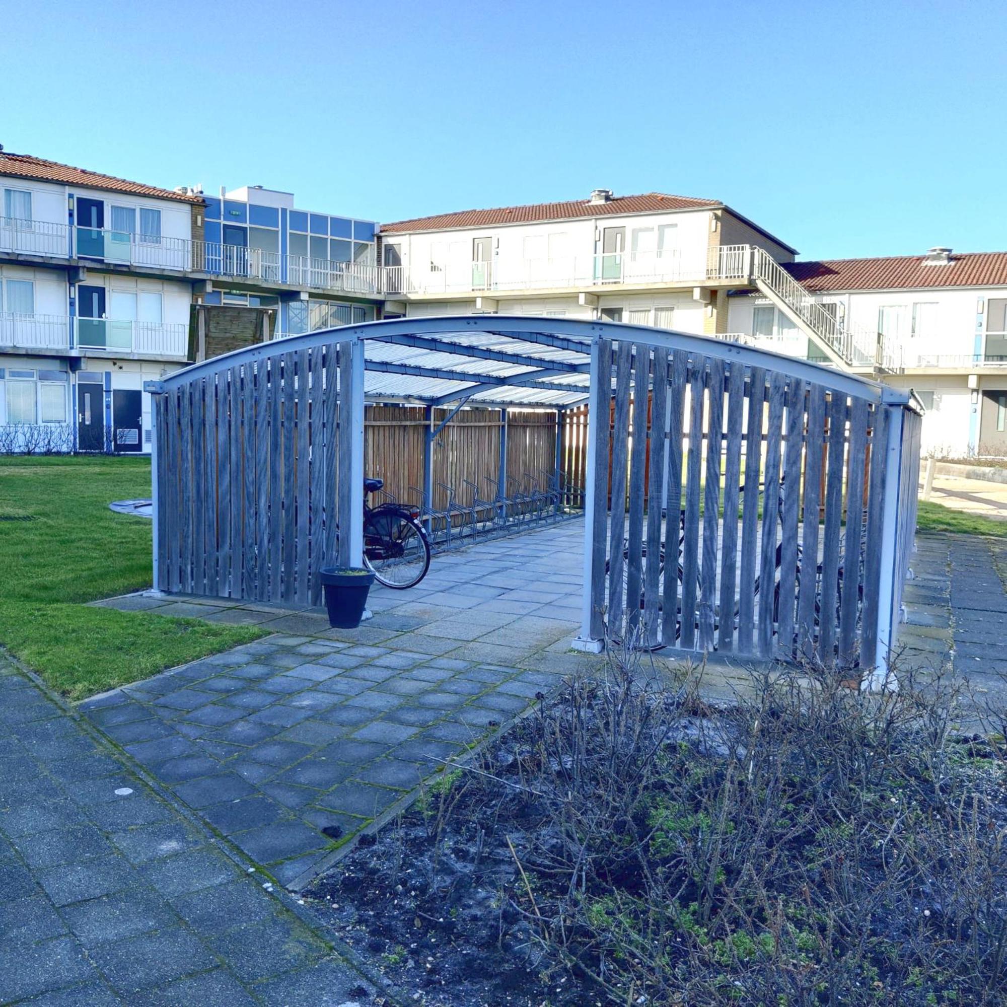 Beach Appartement 14 - Aan De Duinen, Callantsoog Aan Zee מראה חיצוני תמונה